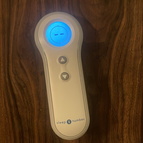 COPY - Sleep Number Remote Control from an inflatable queen single chamber bed.… - Picture 3 of 5